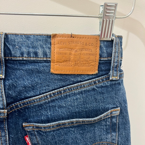 Levi’s Ribcage Straight Ankle jeans - Picture 3 of 5